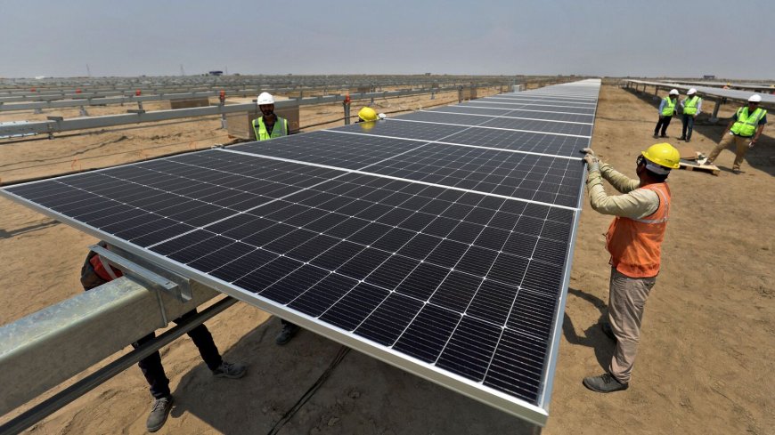 Bihar eyes ₹1.5 trillion investment for 24GW green power capacity under RE policy