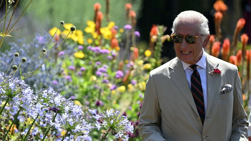 King Charles serves up change: Buckingham Palace tennis dress code ends after 106 years