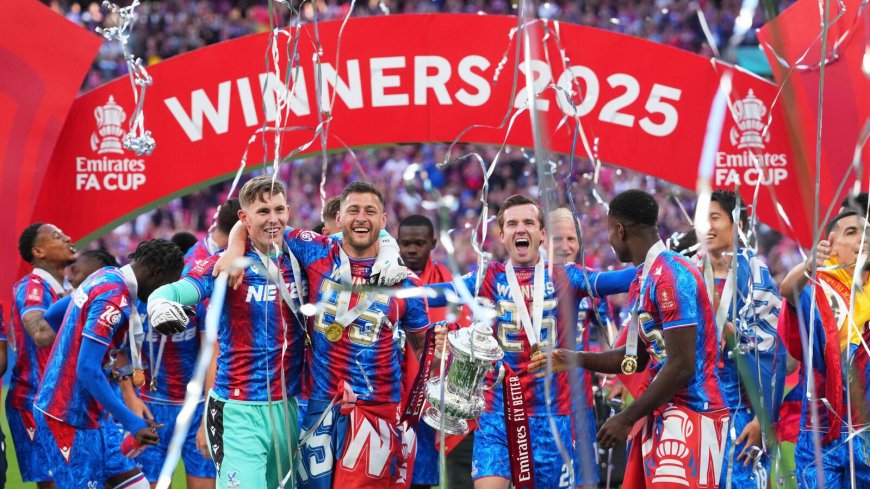 Why FA Cup winners Crystal Palace were demoted from Europa League to Conference League | Explained