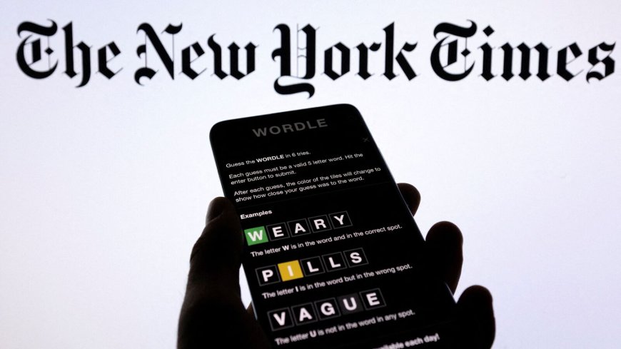 NYT Connections for 12 July: Clues, hints and answers to solve #762 puzzle