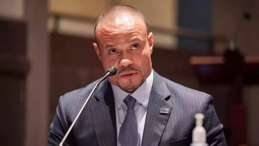 Who is FBI's Dan Bongino whose resignation possibility over Epstein case shakes up MAGA world?