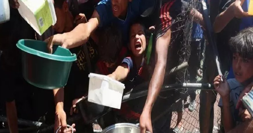 ‘Depriving Gazans of human dignity’: Over 20 nations and EU call for immediate ceasefire, urge political roadmap for lasting peace