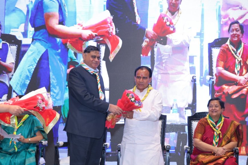 15th Asia Pacific Regional Conference of WAGGGS Concludes in New Delhi