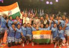 Prime Minister Congratulates Indian Women’s Kabaddi Team on winning the Kabaddi World Cup 2025