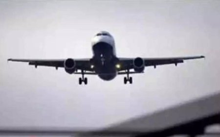 AI cancels 11 flights to check aircraft that flew through ash plume