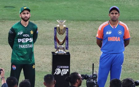 T20 World Cup 2026: India–Pakistan clash date revealed as ICC unveils full schedule