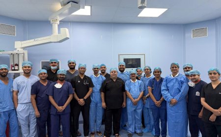 Safdarjung Hospital has successfully conduct of its first Paediatric Renal Transplant