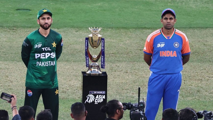 T20 World Cup 2026: India–Pakistan clash date revealed as ICC unveils full schedule