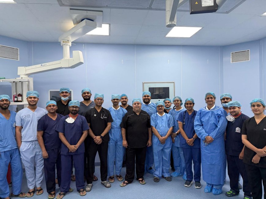 Safdarjung Hospital has successfully conduct of its first Paediatric Renal Transplant
