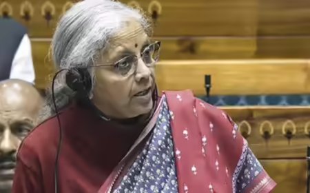 ‘Outdated base year’: FM explains IMF’s ‘C’ grade; says GDP figures not questioned