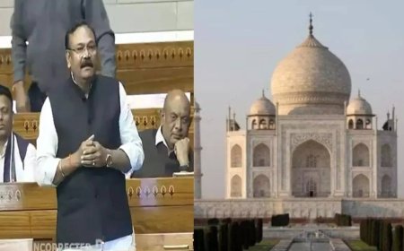 Taj Mahal 'curse' for Agra? BJP MP blames TTZ for hindering growth; proposes IT hub