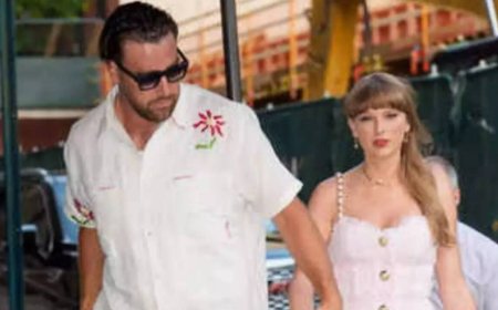 Travis Kelce reveals unexpected detail about calm 2.5-year Taylor Swift bond