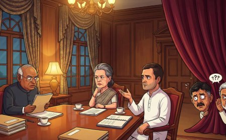 Inside Karnataka's GoT: Sidda-DKS faceoff was a long time coming - explained