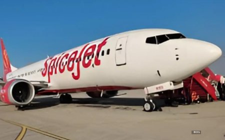 SpiceJet expands with 100 more flights daily! Stock jumps 5%
