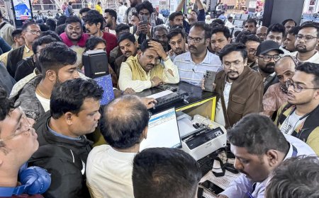 'How can tickets cost Rs 35-39k?' HC pulls up govt over IndiGo chaos