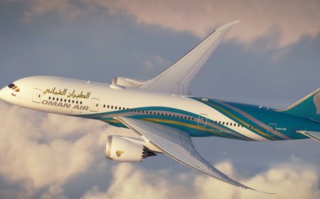 Oman Air expands network in Saudi Arabia with new Muscat–Taif flights, starting January 2026