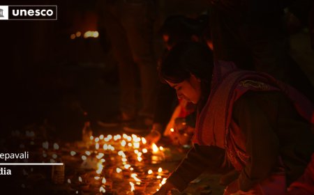 Historic moment as Diwali makes it to Unesco list: Deepavali joins Yoga, Durga Puja among intangible cultural heritage — full list