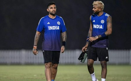 Steyn hails Surya's leadership as India embrace flexible T20 blueprint