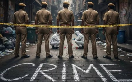 Delhi sees 101 murders in 8 months: What’s driving minors to major crimes?