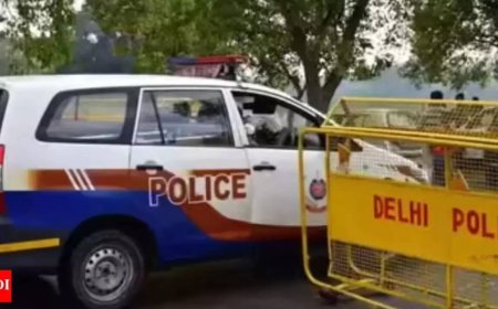 Bomb scare: Multiple Delhi schools receive threat emails; students evacuated