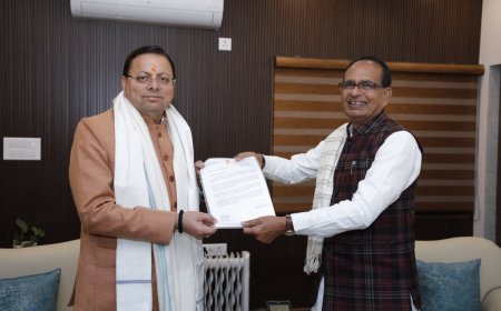 उत्तराखण्ड की 184 ग्रामीण सड़कों के निर्माण के लिए ग्रामीण विकास मंत्रालय भारत सरकार ने मंजूर की