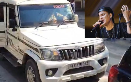 3,500 pages, 300 witnesses: Charge sheet filed in Zubeen Garg death probe; CM vows justice