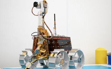 UAE poised to make lunar history with Rashid Rover 2 mission to Moon’s far side