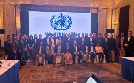 WHO and AYUSH ministry hold key technical meeting in New Delhi