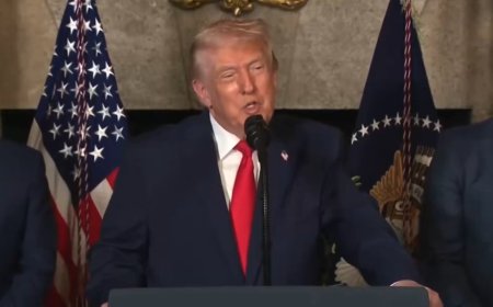 'Everybody was friendly with this guy': Trump reacts to release of Epstein files; what he said