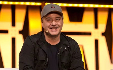 Call of Duty co-creator Vince Zampella killed in Ferrari crash in California