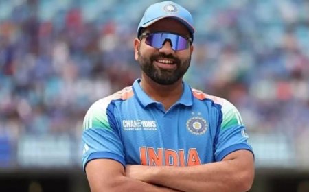 'People called him heavy but…': Ex-India teammate defends Rohit; praises fitness comeback