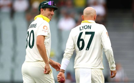 Australia rest Cummins for Boxing Day Test after sealing Ashes, Lyon ruled out