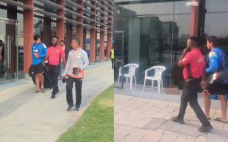 14-yo Sooryavanshi booed by Pak fans after U19 Asia Cup loss - Watch