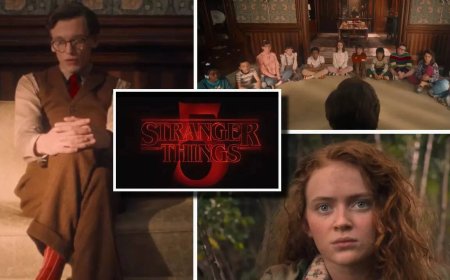 ‘Stranger Things 5’ Vol 2 Teaser: Vecna's truth to be revealed