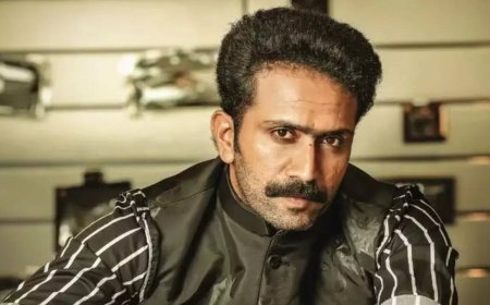 Forensic report negative: Shine Tom Chacko gets clean chit