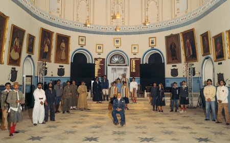 Rkive City and the art of repair