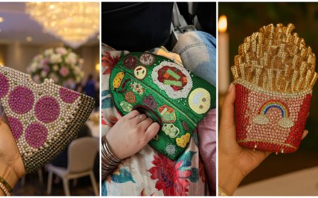 This festive season, choose from a range of clutches: martini, chips, pizza or patisserie?