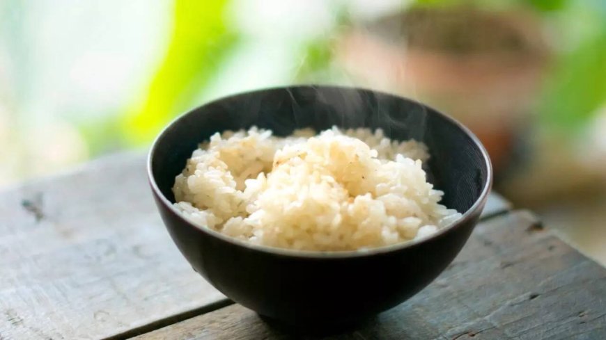 How boiling rice in tea influences the flavour and aroma of the rice explained