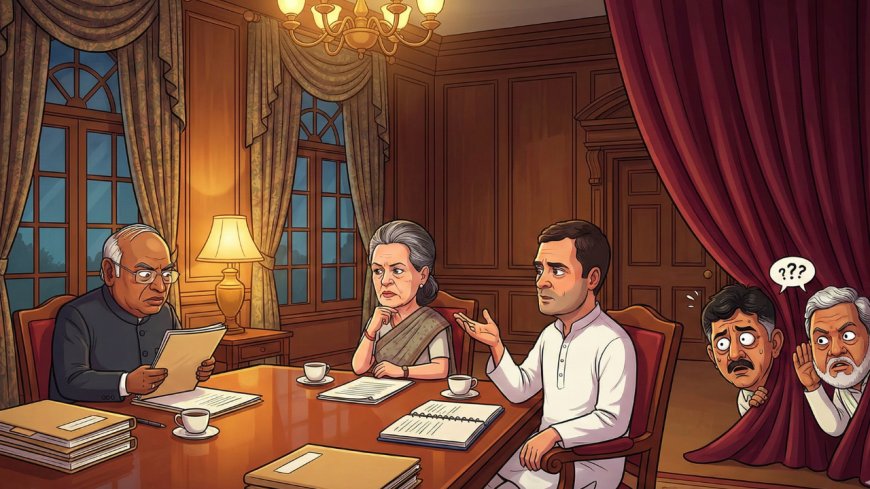 Inside Karnataka's GoT: Sidda-DKS faceoff was a long time coming - explained