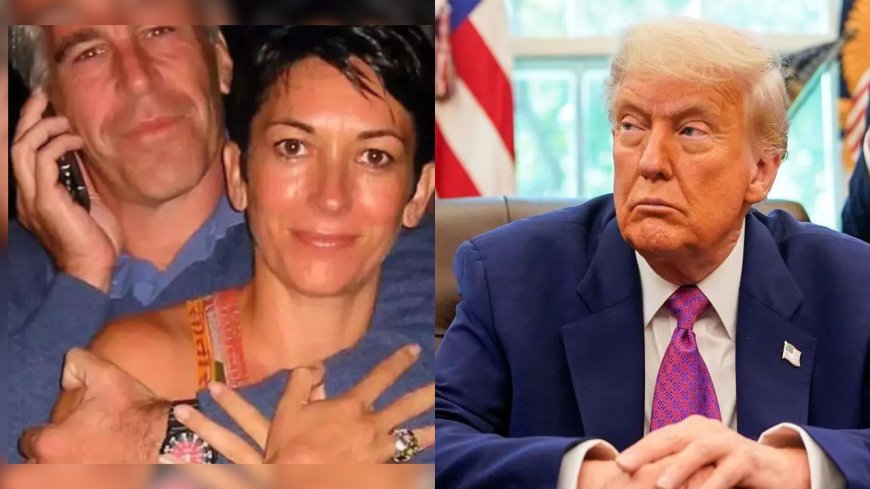 Jeffrey Epstein knew about Trump’s ‘childlike’ pardon plans: ‘He loves showing the power that he has,’ says author