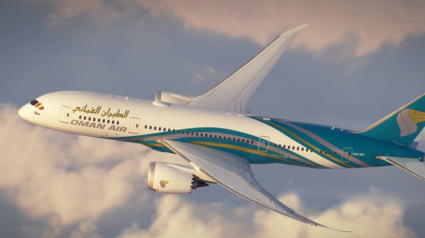 Oman Air expands network in Saudi Arabia with new Muscat–Taif flights, starting January 2026