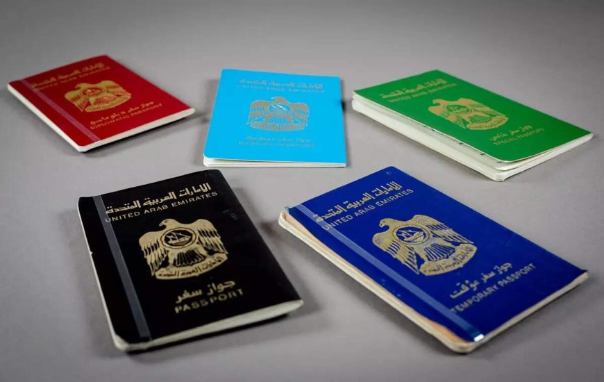 UAE named among the World strongest passports for 2025, ranked 7th globally