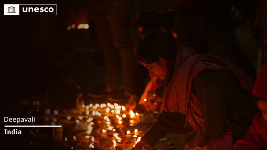 Historic moment as Diwali makes it to Unesco list: Deepavali joins Yoga, Durga Puja among intangible cultural heritage — full list
