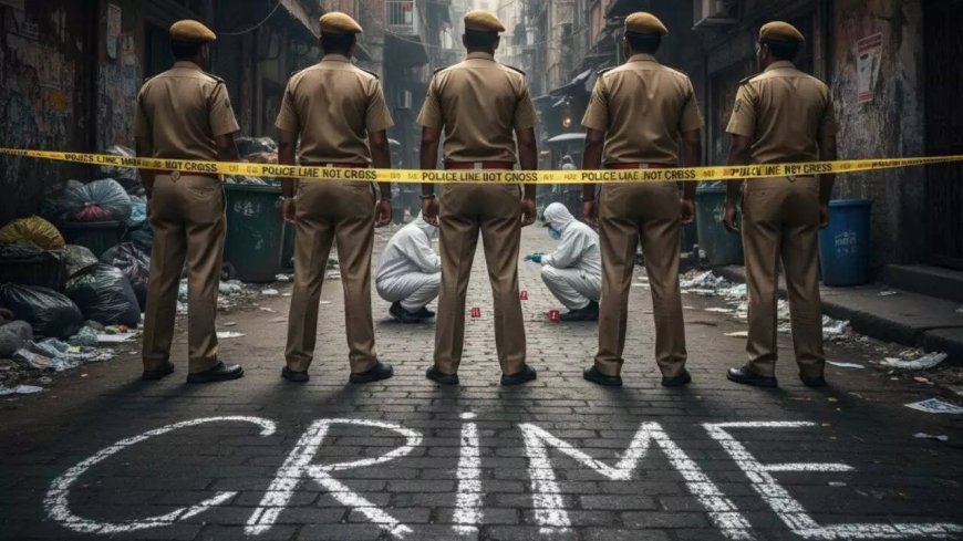 Delhi sees 101 murders in 8 months: What’s driving minors to major crimes?