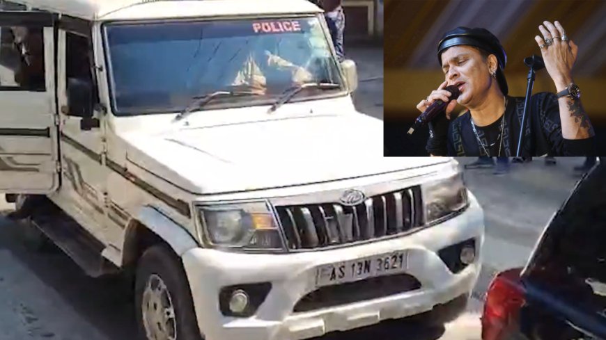 3,500 pages, 300 witnesses: Charge sheet filed in Zubeen Garg death probe; CM vows justice