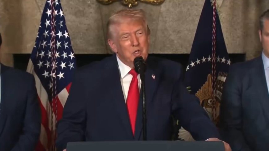 'Everybody was friendly with this guy': Trump reacts to release of Epstein files; what he said