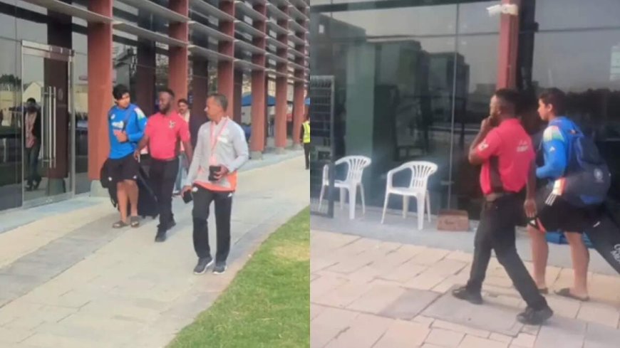 14-yo Sooryavanshi booed by Pak fans after U19 Asia Cup loss - Watch