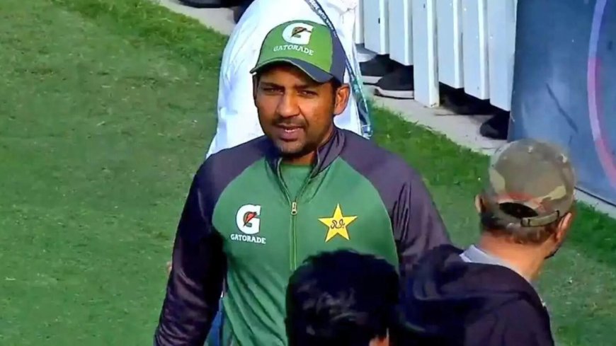 'Disrespectful towards sports': Pakistan's Sarfaraz blasts Indian U19 boys