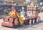 Glimpses of 77th Republic Day Parade at Kartavya Path, in New Delhi