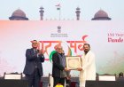 Bharat Parv showcases India’s cultural strength and tourism potential: Vice-President
